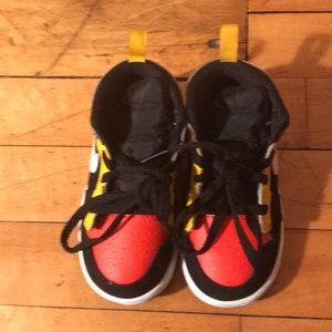 Jordan #1’s size 7c